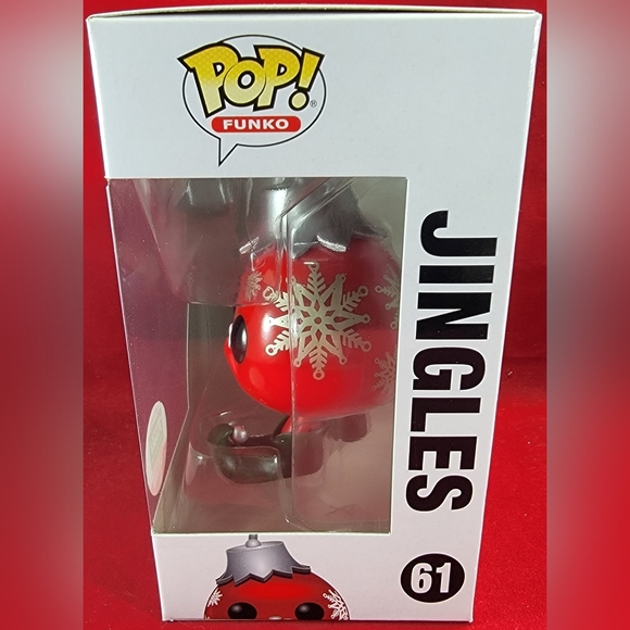 Jingles funko exclusive # 61 (nib) - Picture 5 of 7